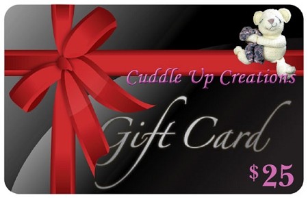 $25.00 Gift Card