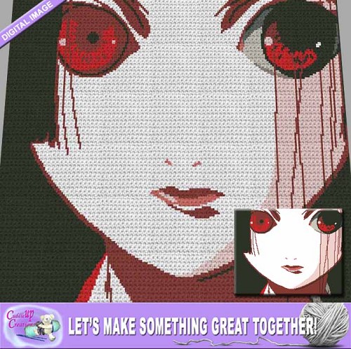 Emma Ai Face Crochet Pattern