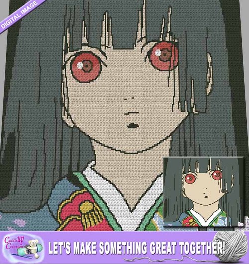 Beautiful Emma Ai Crochet Pattern