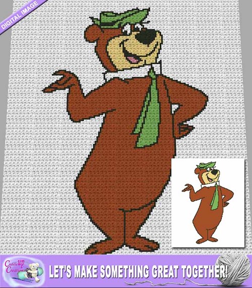 Yogi Crochet Pattern