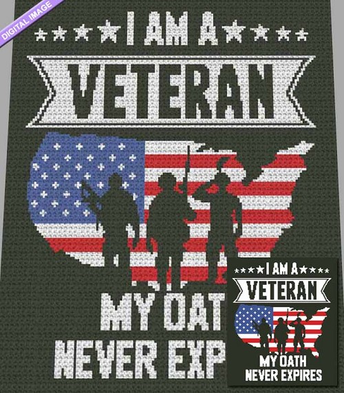 My Oath Never Expires Crochet Pattern
