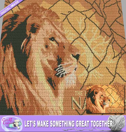 The Chronicles Of Narnia Crochet Pattern