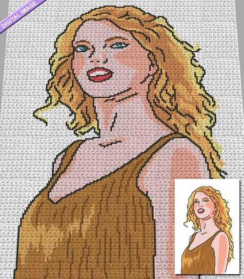 Taylor Crochet Pattern