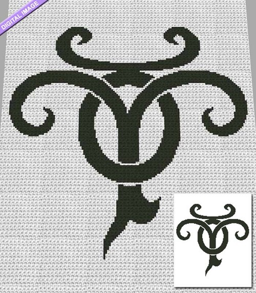 Taurus Crochet Pattern